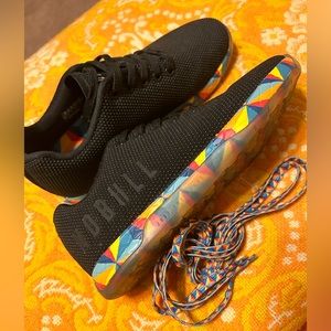 NOBULL size 7 lifting shoes